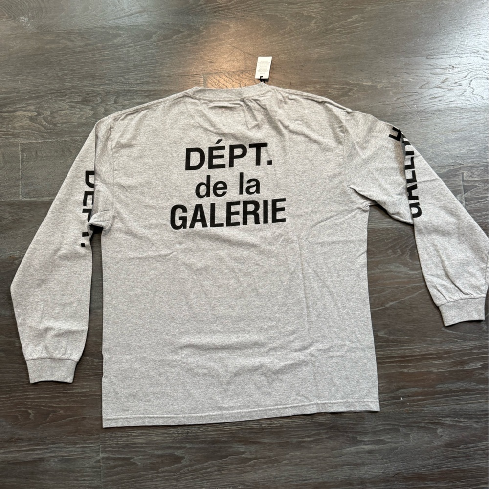COPY - COPY - Gallery department shirt